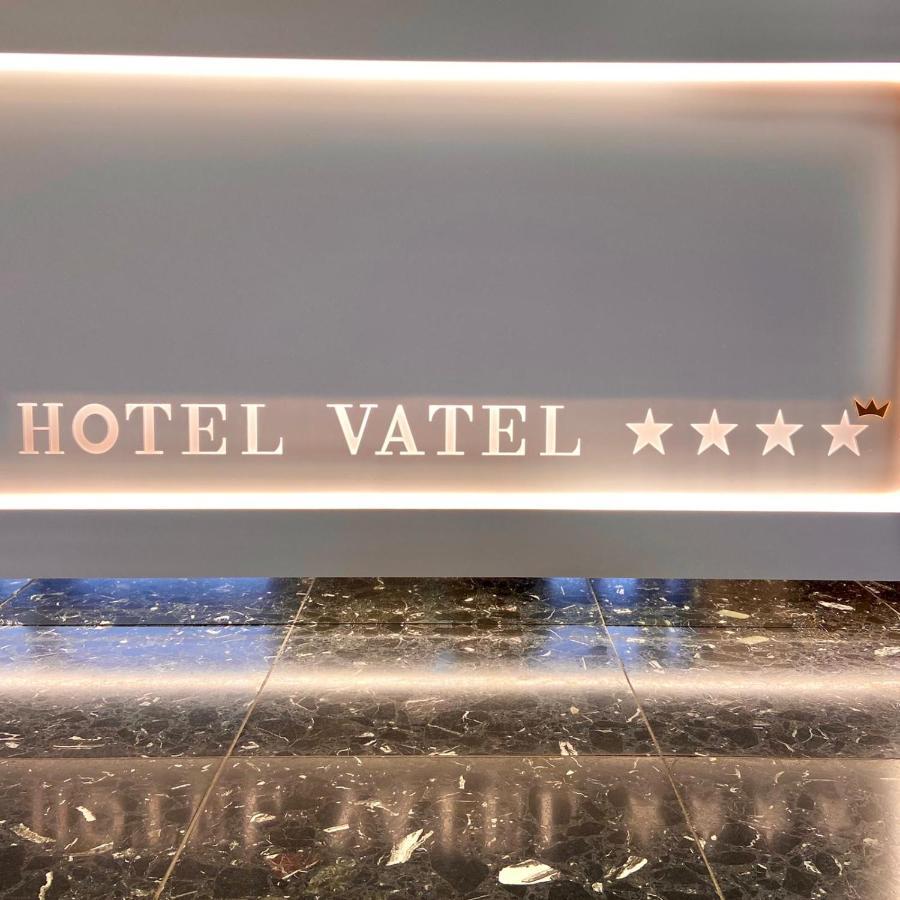 Hotel Vatel 4* Superior Martigny Екстериор снимка